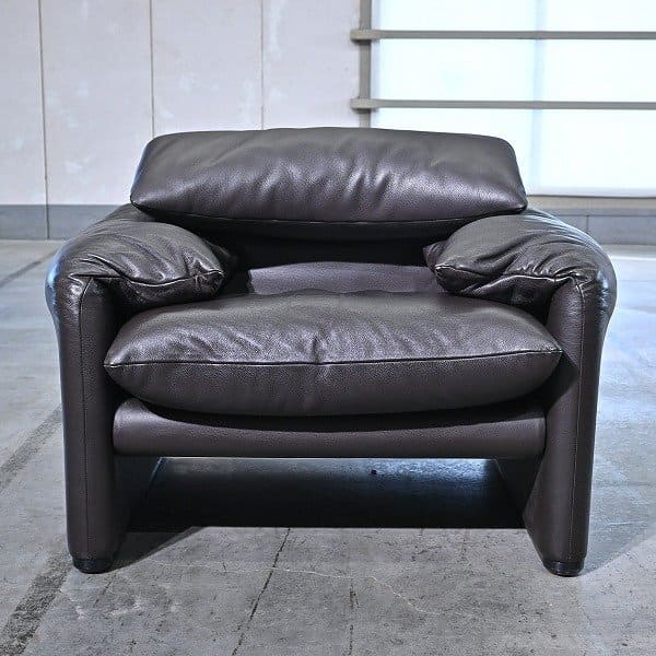 Cassinaカッシーナ 675 MARALUNGAマラルンガ 1人掛けソファ② 675 MARALUNGA（マラルンガ ソファ） Cassina | カッシーナ