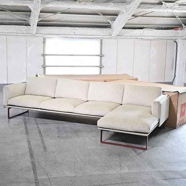 楽天市場】イタリア Cassina 186万「271 MEXCUBE」ソファー 2連 楽天市場】イタリア Cassina 186万「271 MEXCUBE」ソファー 2連