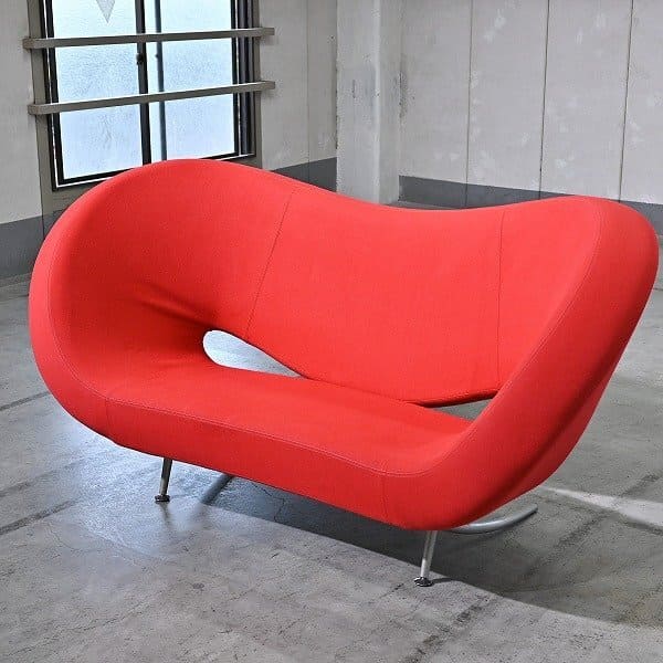 楽天市場】イタリア製 Medea 70万「ART.137」2人掛けソファ 籐編み 最