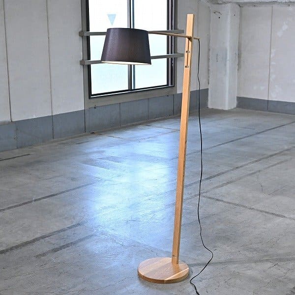 未使用品 BoConcept クタ フロアスタンド デンマーク モダン BoConcept KUTA FLOOR LAMP / ボーコンセプト クタ フロアランプ