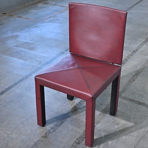 楽天市場】arflex「NU」11万 川上元美 オーク材 ダイニングチェアa