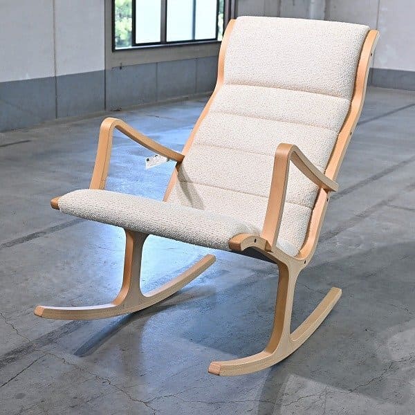 楽天市場】IDC大塚家具 秋田木工 31万「No.5-RU」ロッキングチェア