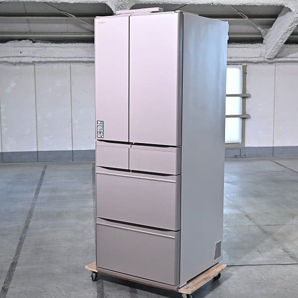 楽天市場】2023年製 日立「 R-HWC54T(N)」冷蔵庫 540L キッチン 食卓