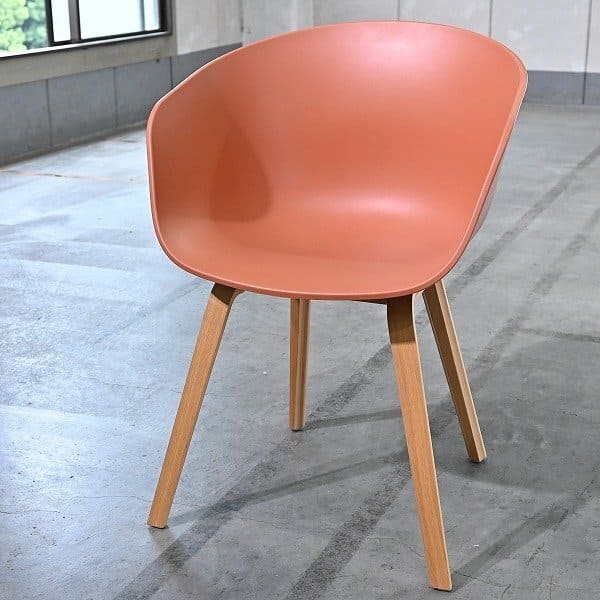 楽天市場】SALE モデルルーム展示品 コペンハーグチェア HAY社 Ronan