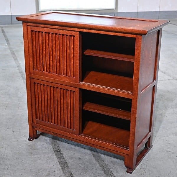 楽天市場】定価38万 松本民芸家具 D型 整理タンス ? 箪笥 ミズメザクラ