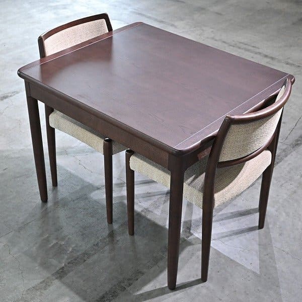 ꧁マルニ木工 maruni꧂ダイニングテーブル&チェア4脚セット 食卓机 椅子 マルニ木工 maruni꧂ダイニングテーブル&チェア4脚セット シェル