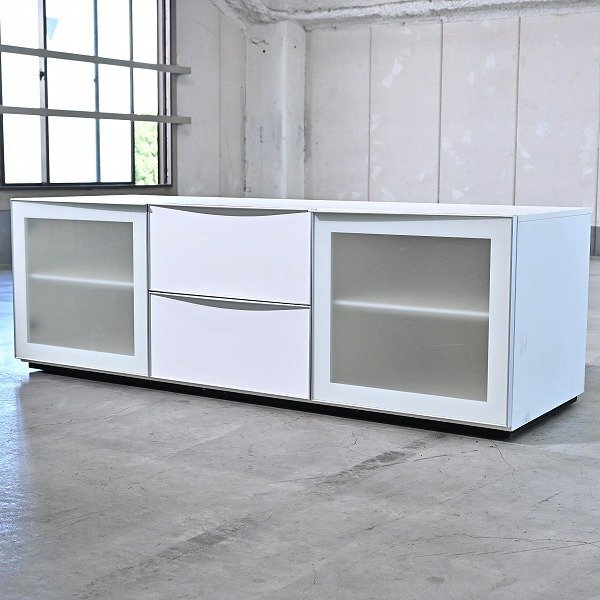 arflex アルフレックス コンポーザー テレビボード ローボード arflex(アルフレックス)のCOMPOSER(コンポーザー) テレビボードです