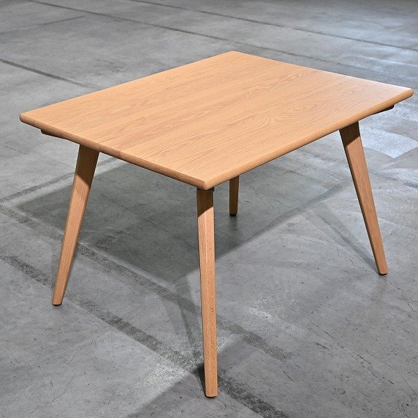 展示品 リッツウェル FV TABLE ウォルナット材 ダイニングテーブル 展示品 Ritzwell リッツウェル FV TABLE ウォルナット材 ダイニング