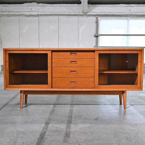 ACTUS アクタス リビングボード 希少 北欧スタイル キャビネット I010