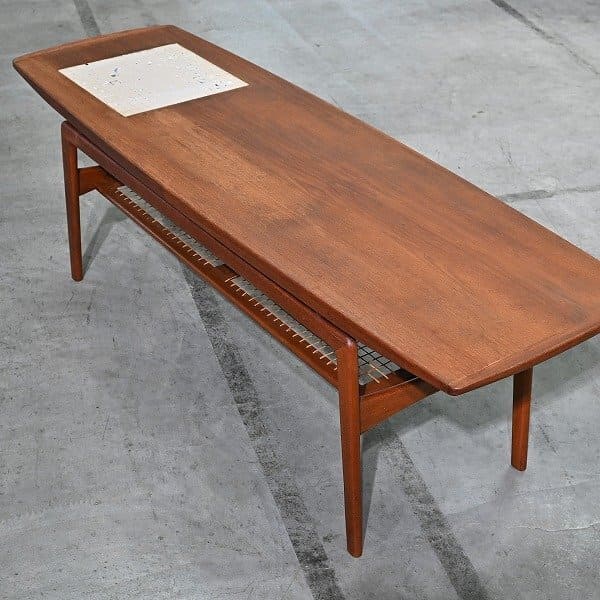 楽天市場】Skovby/スコービー マルチパーパステーブル（チーク）moda  