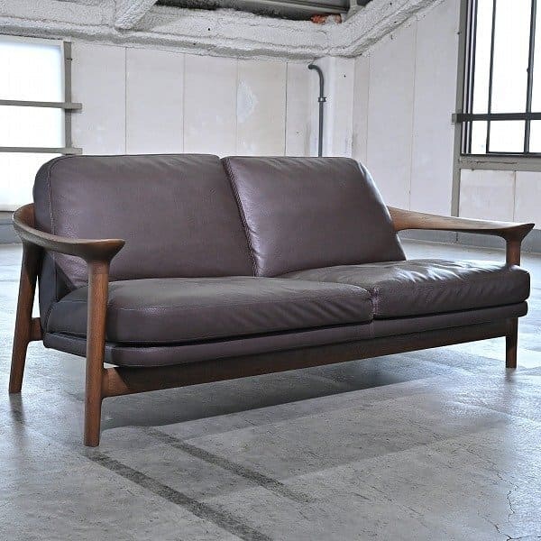 楽天市場】Poltrona Frau 100万「Talus/タルス」2人掛けソファ 本革