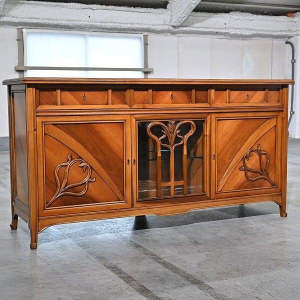 楽天市場】☆最高級品 180万 CL italia リビングボード マホガニー材