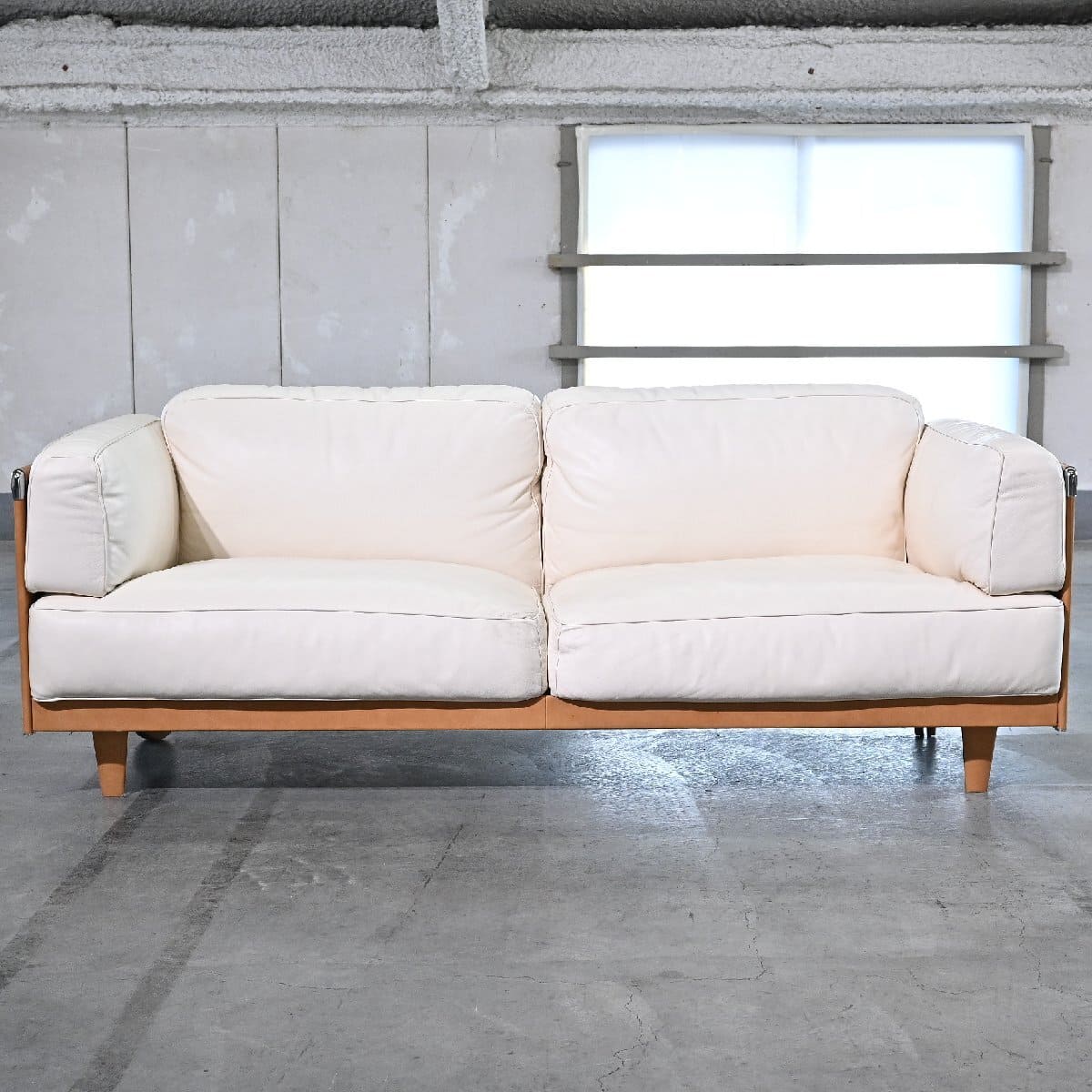 楽天市場】Poltrona Frau 100万「Talus/タルス」2人掛けソファ 本革