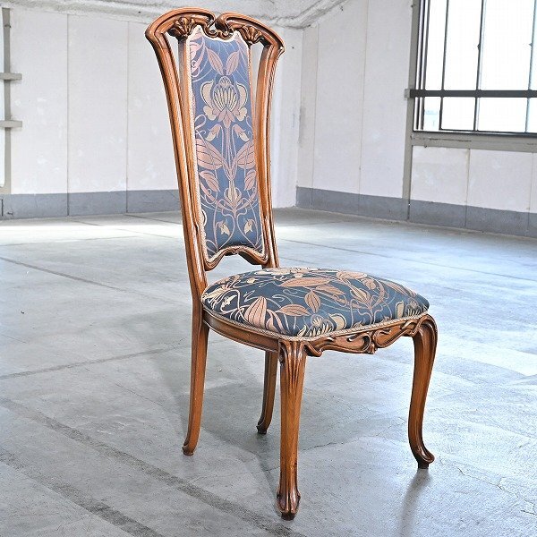 楽天市場】シリック チェア ゴールド 幅56cm/ SILIK イタリア製 高級