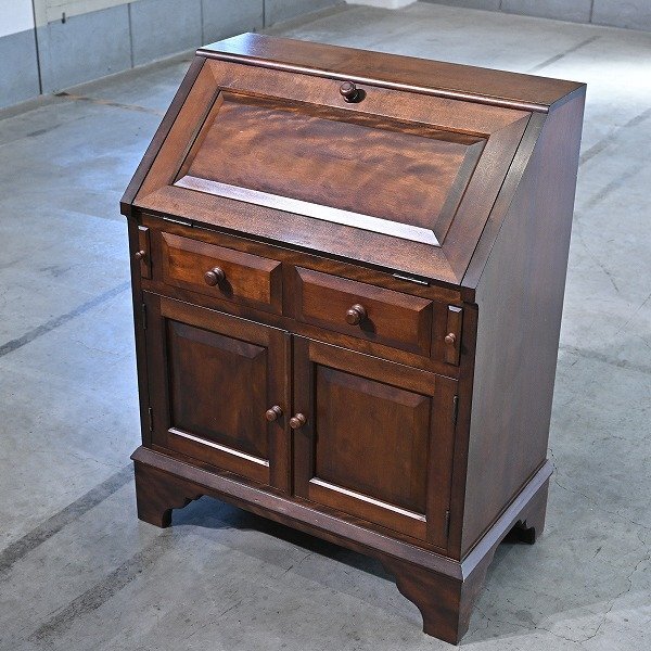 楽天市場】最高級 伝統工芸品 松本民芸家具「文机」欅無垢材 ケヤキ 和