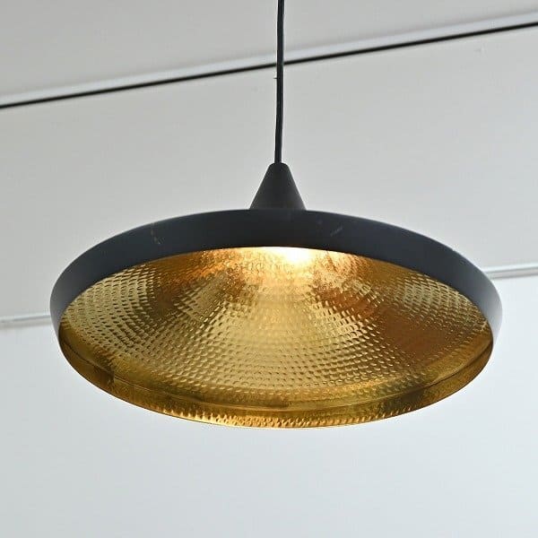 TOM DIXON 14万「BEAT WIDE / 音楽的リズム広広とした」シャンデリヤともし火 B 昼ご飯 リビング カウンタ 上昇限度 赤ちょうちん 照明装置 連合王国 トムディクソン【中古調度品/中古室内装飾/USED調度品ユーズド調度品/再利用】