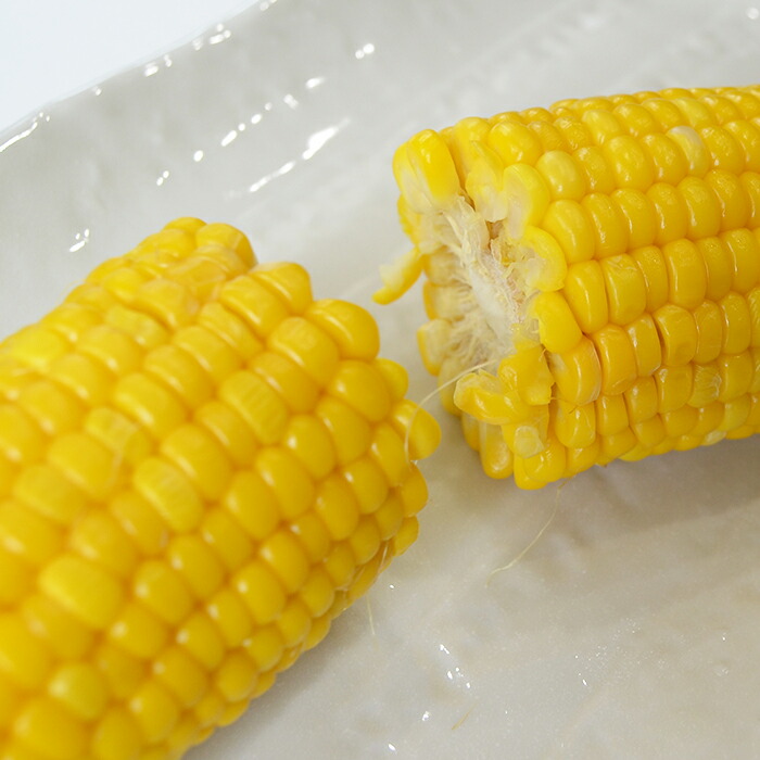 山形県産 とうもろこし