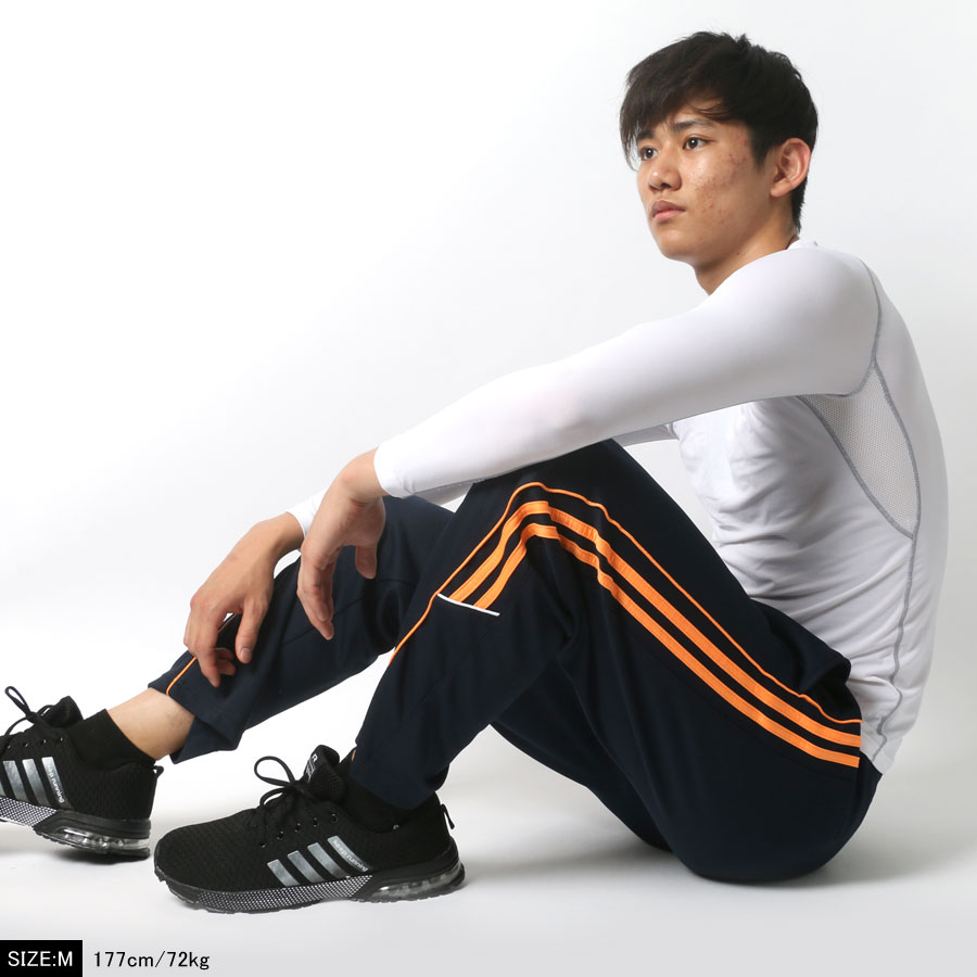 ジャージメンズパンツズボン下ジャージパンツ大きいサイズ2本ラインシャドーストライプサイドラインロングパンツ部屋着ルームウェアイージーパンツボトムボトムスおしゃれ大人黒SMLLLXL春夏秋冬30代40代50代