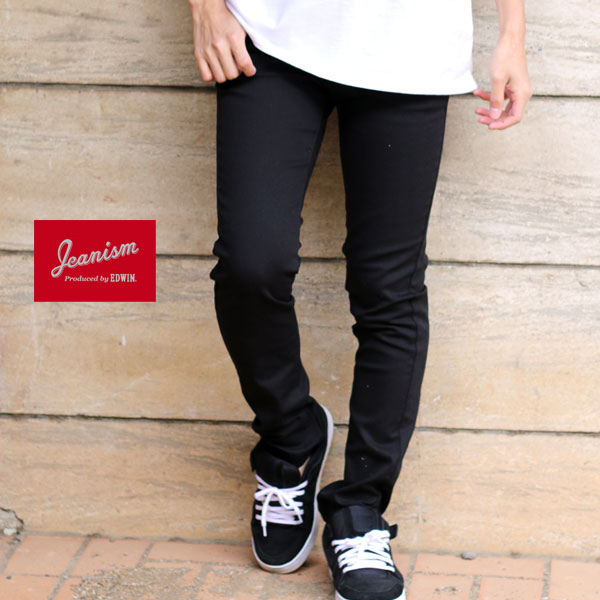 エドウィン ジーンズ メンズ ジーニズム スリム テーパード ブラック 26 27 28 29 30 31 32 33 34 ボトムス 春 夏 秋 冬 最安挑戦 エドウィン ジーンズ メンズ ジーニズム スリム テーパード ブラック 26 27 28 29 30 31 32 33 34 ボトムス 春 夏 秋 冬 最安挑戦