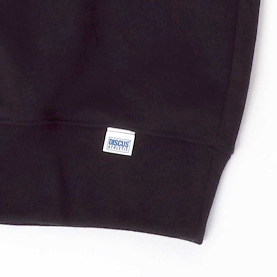 トレーナー メンズ 2l 3l 4l 5l Athletic Discus Ll Xl おしゃれ ゆったり アスレチック オシャレ シンプル スウェット スエット ディスカス トップス ファッション メンズファッション 冬 大きい 大きいサイズ 大きめ 大人 春 無地 秋 裏毛 韓国 黒