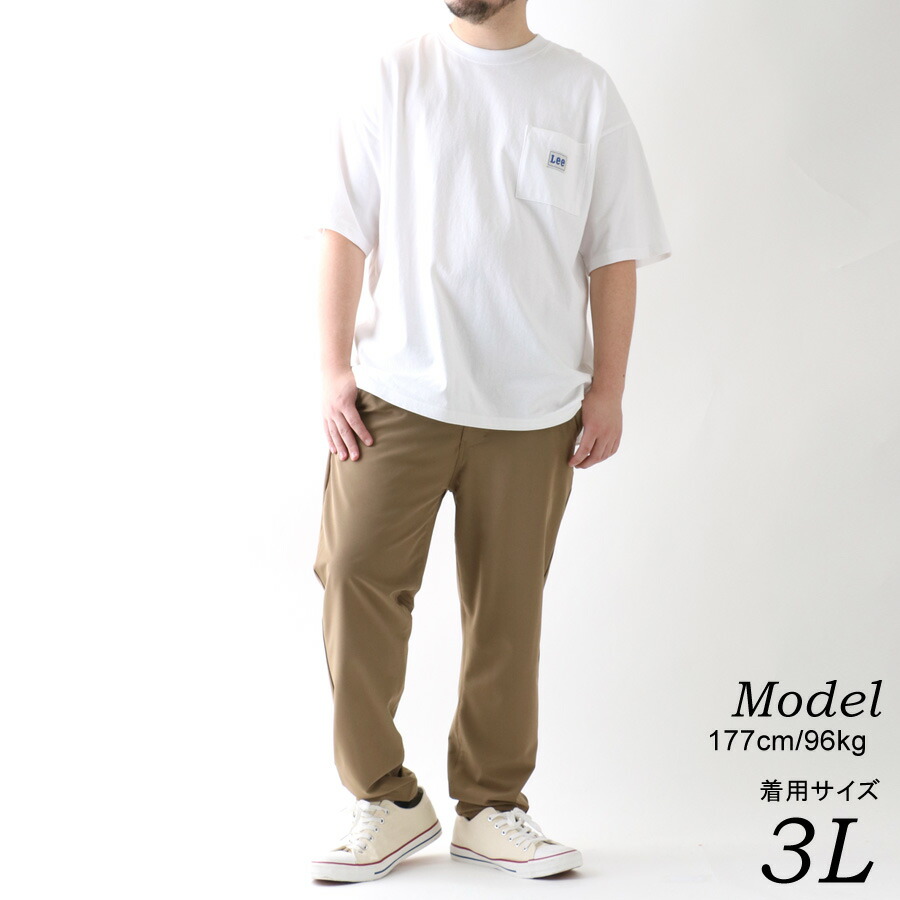 特別価格 接触冷感 ファッション メンズ アンクルパンツ 大きいサイズ 9分丈 無地 吸水速乾 Uvカット ストレッチ ロングパンツ 速乾 ドライ Uv対策 ルームウェア 部屋着 ボトム ボトムス おしゃれ オシャレ 大人 ゆったり シルエット 黒 3l 4l 5l 春 夏 秋 冬