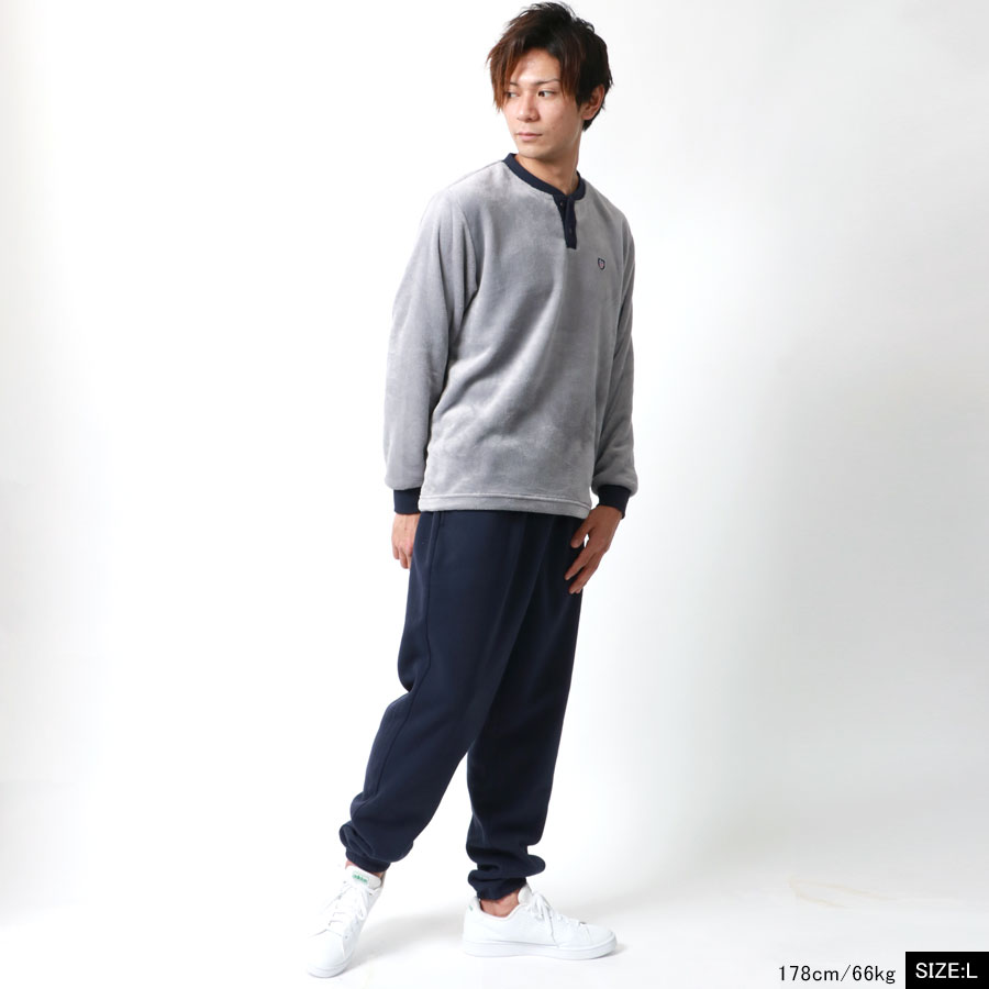 秀逸 メンズ パジャマ ブランド Mcgregor マクレガー ベロア セットアップ 上下セット 長袖 マルカワ 上下 寝巻き ルームウェア 部屋着 おしゃれ オシャレ 大人 ペアルック 韓国 ファッション メンズファッション M L Ll Xl 春 秋 冬 代 30代 40代