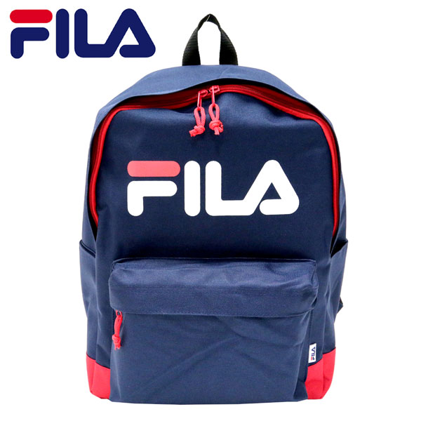MARUKAWA: Luc FILA Fira rucksack backpack bag rucksack sports sporty ...