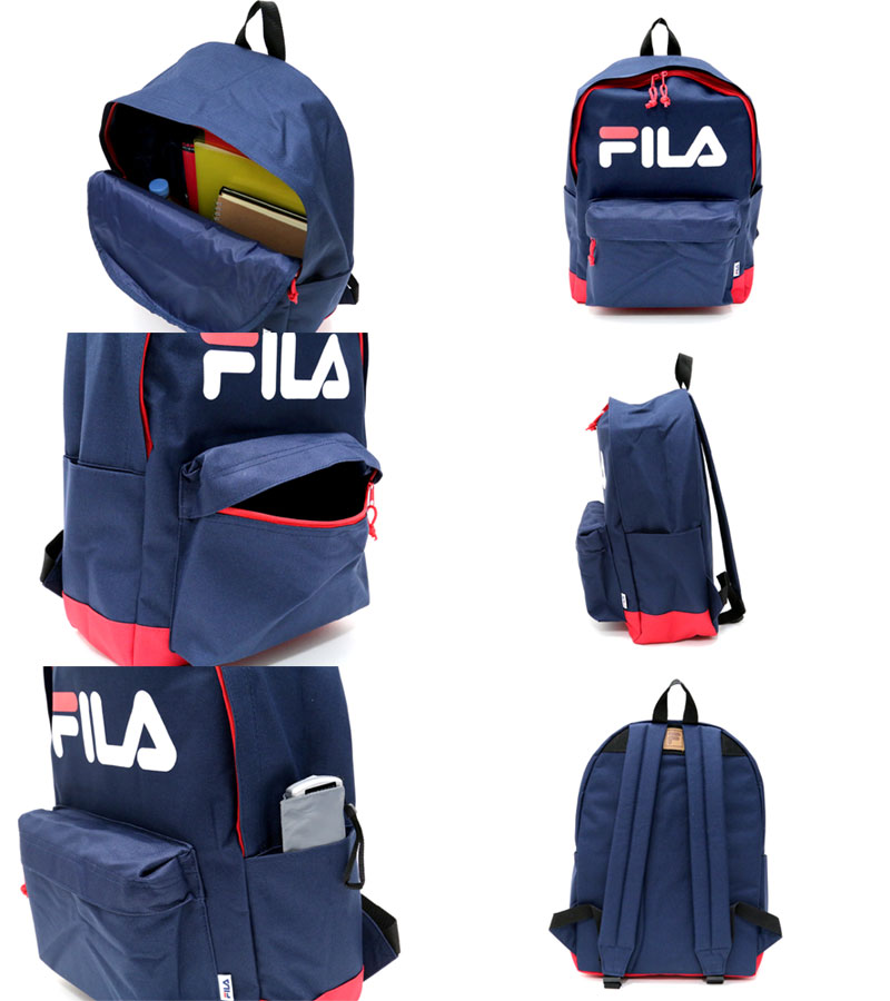 MARUKAWA: Luc FILA Fira rucksack backpack bag rucksack