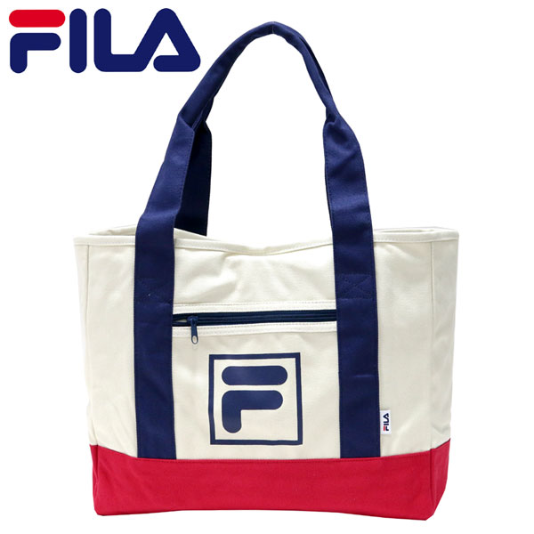 Marukawa Tote Bag Fila Canvas Campus Sports Sporty School Tote Bag Fila Canvas Campus Sports Sporty School Por Men S Las Street Original Accommodation