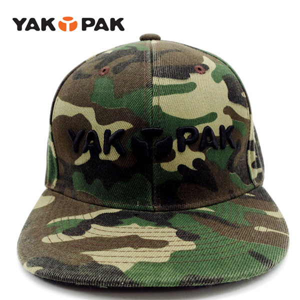 Yak Pak 帽子 キャップ メンズ レディース 男女兼用 Cap 人気 カジュアル ストリート 無地 迷彩 ランニング ジョギング ウォーキング スポーツ アウトドア ヤックパック 小物 春 夏 秋 冬 オンライン限定商品