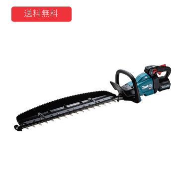 楽天市場】【makita】充電式ヘッジトリマ【型番：MUH002GRDX】刃物長
