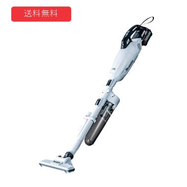 【makita】充電式クリーナ 【型番：CL002GRDCW】バッテリーBL4025(2.5Ah)&times;1本・充電器DC40RA ロック付サイクロンアタッチメント付き｜丸武オンラインショップ
