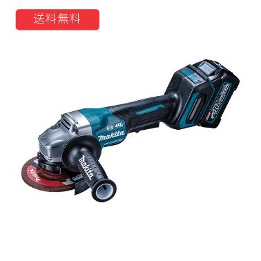 楽天市場】【makita】充電式ディスクグラインダ【型番：GA010GRDX 