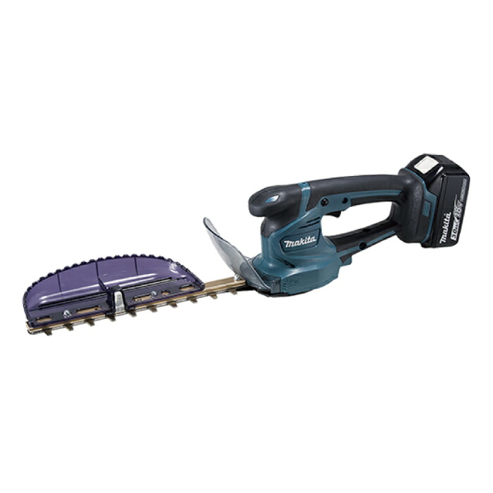 【makita】18V 充電式ミニ生垣バリカン【型番：MUH267DWF】バッテリBL1830B(3.0Ah)×1本・充電器DC18WC