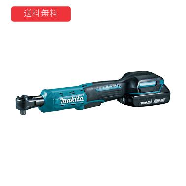 【makita】充電式ラチェットレンチ 【型番：WR101DZ】(バッテリー・充電器別売)