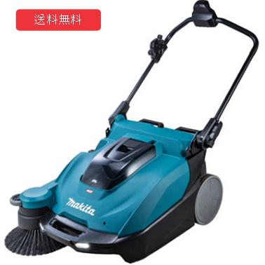【makita】申し受ける式スイーパ 【型番：VS001GZ】(乾電池・申し受ける器別売り)
