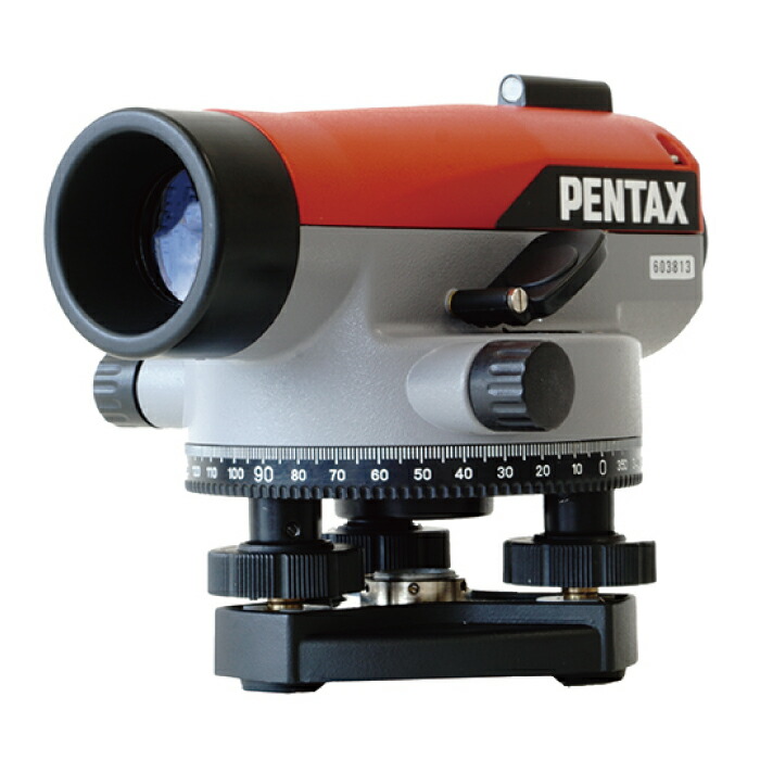 PENTAX オートレベル AP-266 【倍率：26倍】
