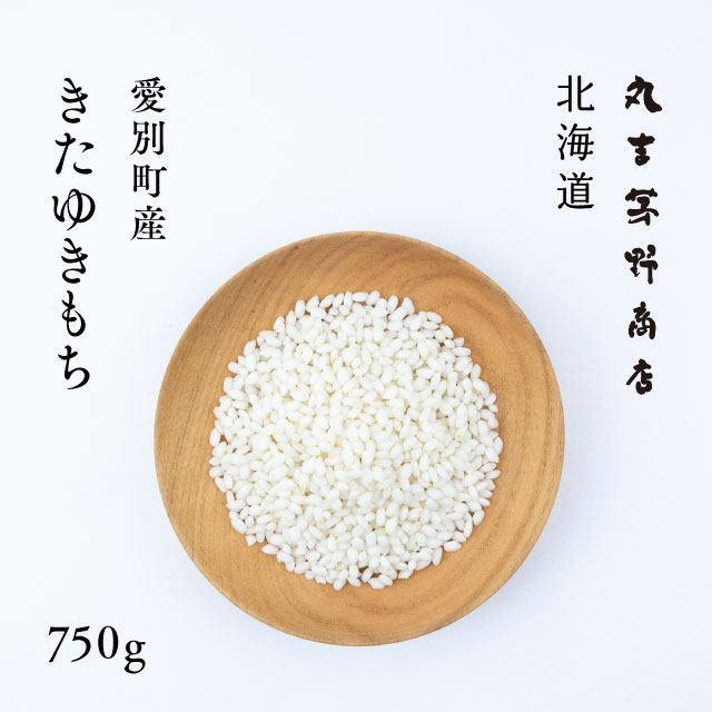 北海道産 きたゆきもち 玄米 30kg 令和5年産 一等米 北海道米 糯米