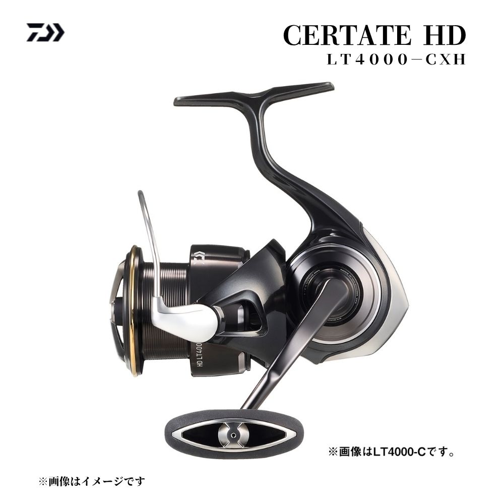 ダイワ 26 セルテート HD LT4000-CXH 2026年モデル スピニングリール シーバス サゴシ ショアジギング ライトジギング フラットフィッシュ ヒラメ マゴチ サーフ ひとつテンヤ 高剛性 高耐久 CERTATE DAIWA|釣り具のまるきん 店