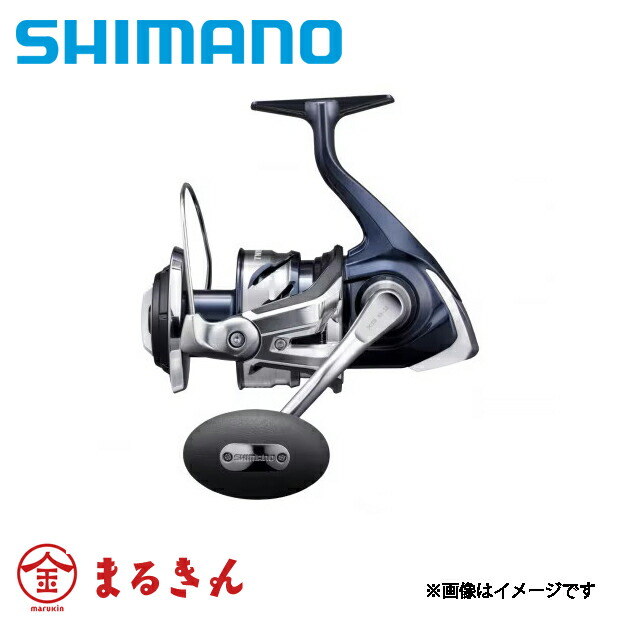 シマノ ツインパワーSW 14000XG スピニングリール キャスティング 青物 マグロ｜釣り具のまるきん 店