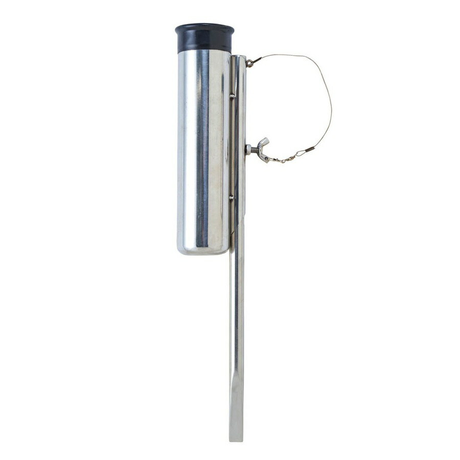 楽天市場】竿休めパイプピトンS ATA005 釣り ピトン径約13mmまで対応