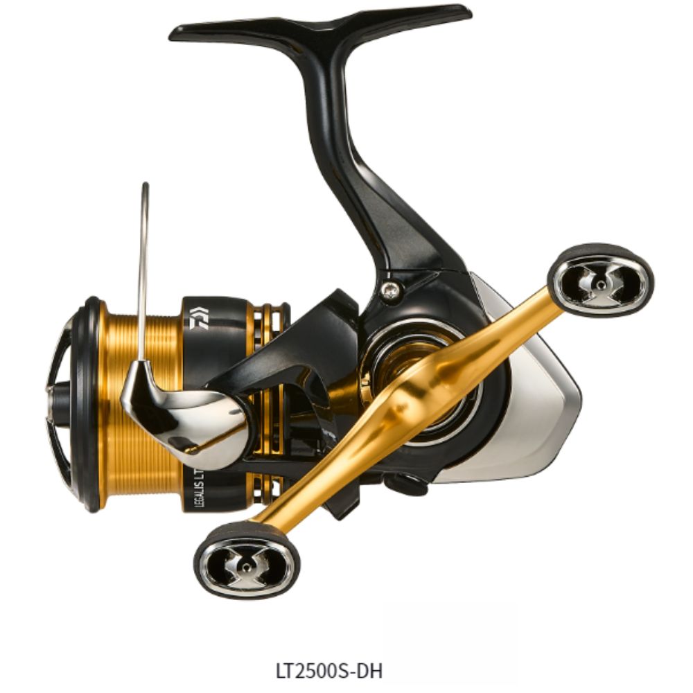 最新のデザイン 楽天市場】ダイワ スピニングリール LT2500S-DH 23レガリス ダイワ