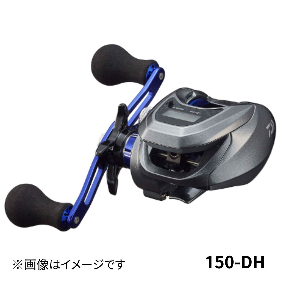 DAIWA - ダイワ CATALINA IC 150SH-L タイラバ　ジギング　イカメタル DAIWA - ダイワ CATALINA IC 150SH-L タイラバ ジギング