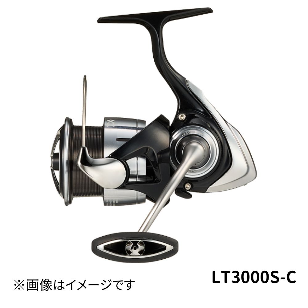 ダイワ 23 レグザ (LEXA) LT3000S-C