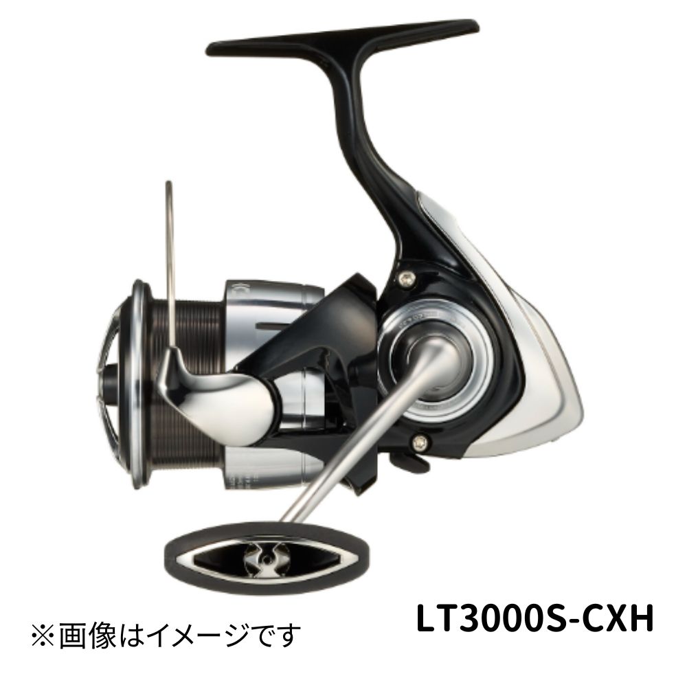 ダイワ 23 レグザ LT3000S-CXH スピニングリール DAIWA LEXA 汎用 エギング シーバス 御釣り 沖釣り