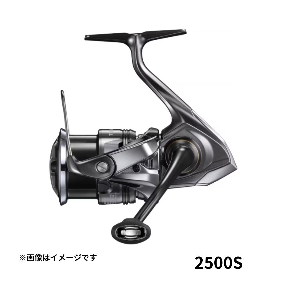 シマノ 24 ツインパワー (TWN POWER) 2500S