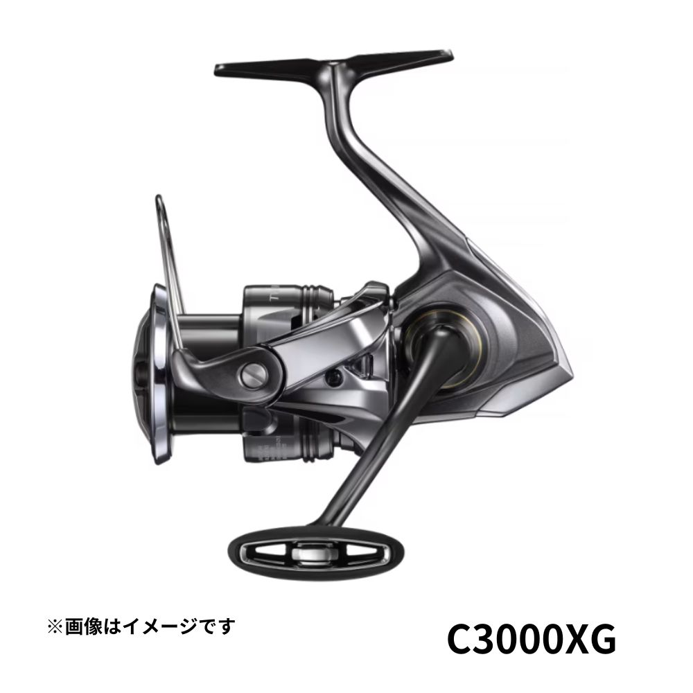 シマノ 24 ツインパワー (TWN POWER) C3000XG