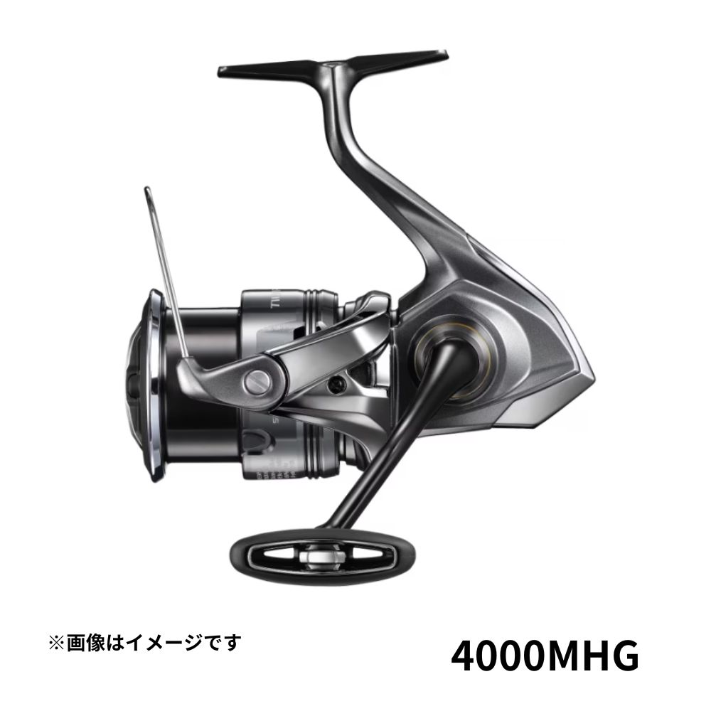 シマノ 24 ツインパワー (TWN POWER) 4000MHG