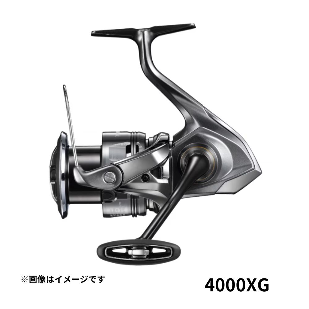 シマノ 24 ツインパワー (TWN POWER) 4000XG