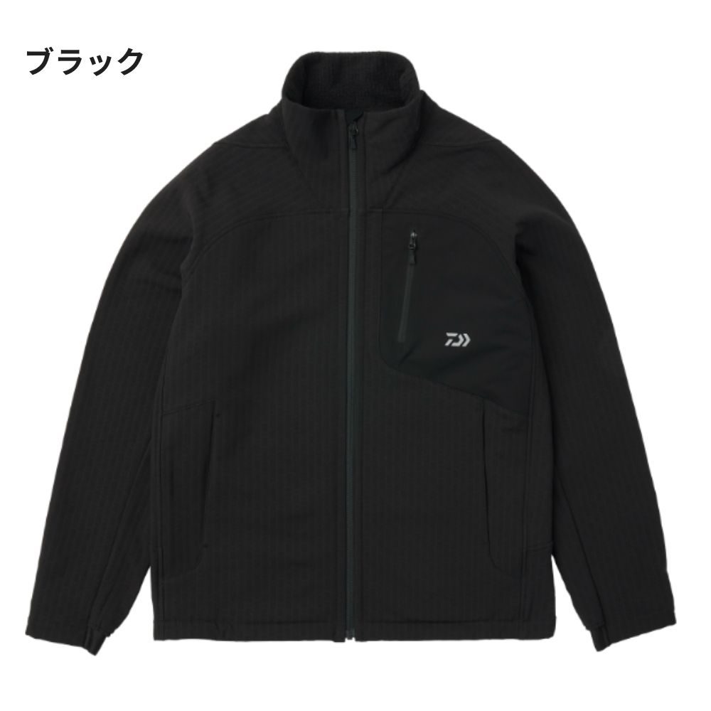 楽天市場】ダイワ DJ-3123 レトロフリースジャケット 釣り 防寒